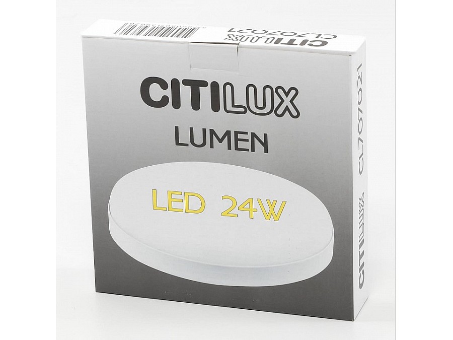 Накладной светильник Citilux Люмен CL707021