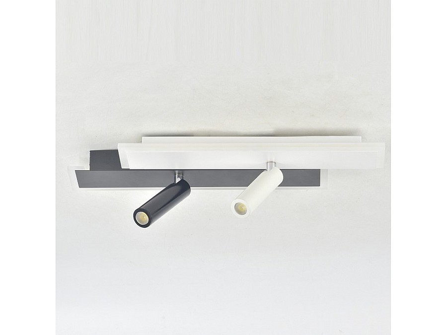 Светильник на штанге Escada 20047LED 20047SMA/01LED WH/BK