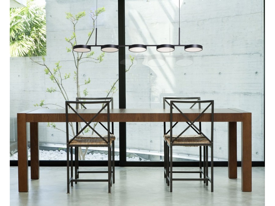 Подвесной светильник DeMarkt Гэлэкси 18 632017305