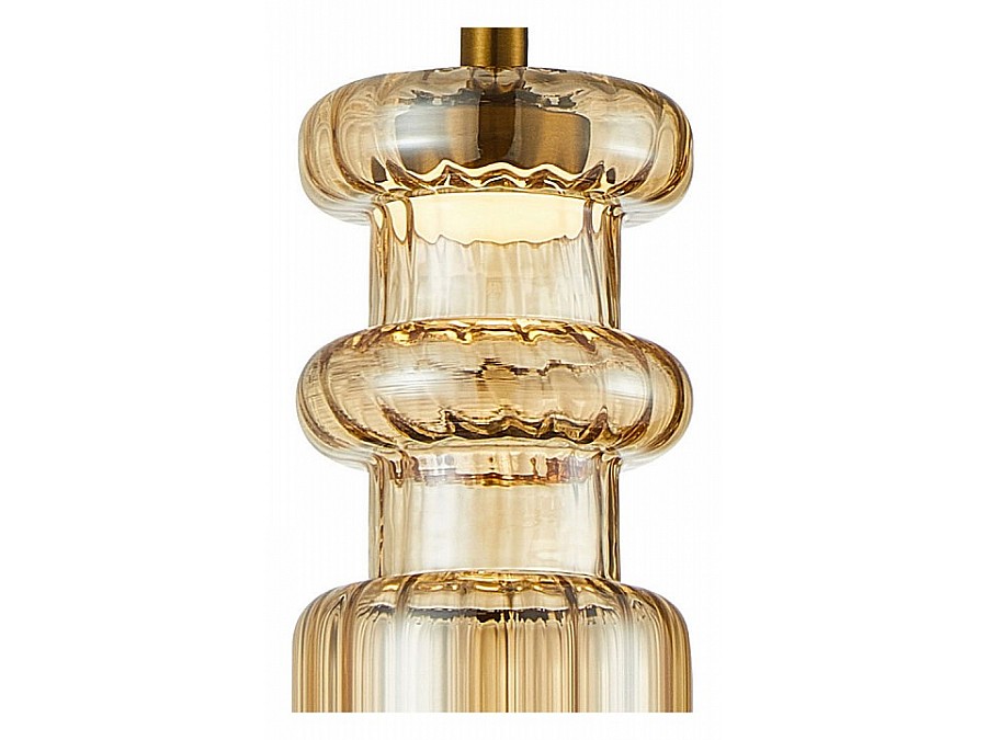 Подвесной светильник Arte Lamp Crystal A2942SP-1PB