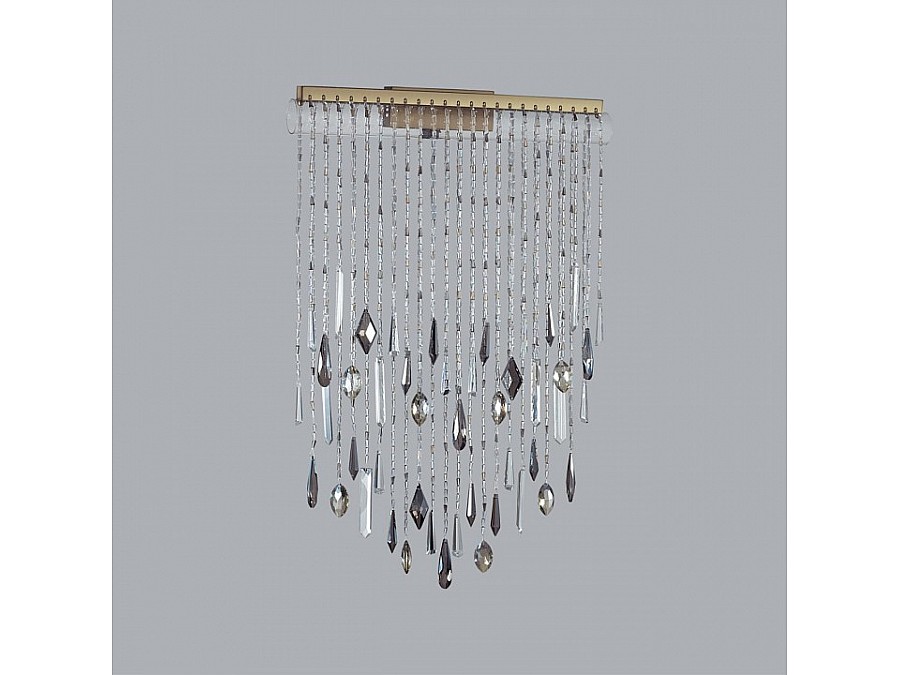 Накладной светильник Odeon Light Afina 5420/24WL