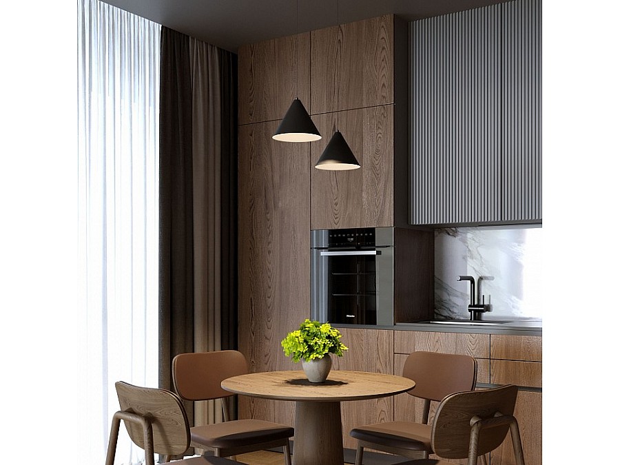 Подвесной светильник Elektrostandard Conus a069333