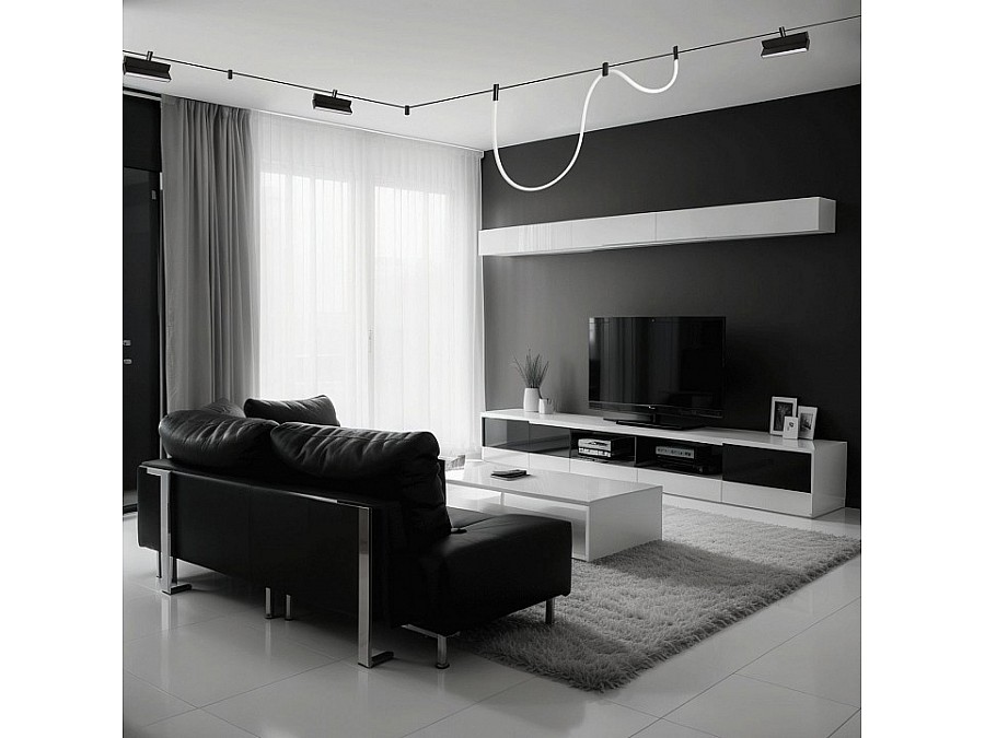 Подвесной светильник DeMarkt Флекси 852011301