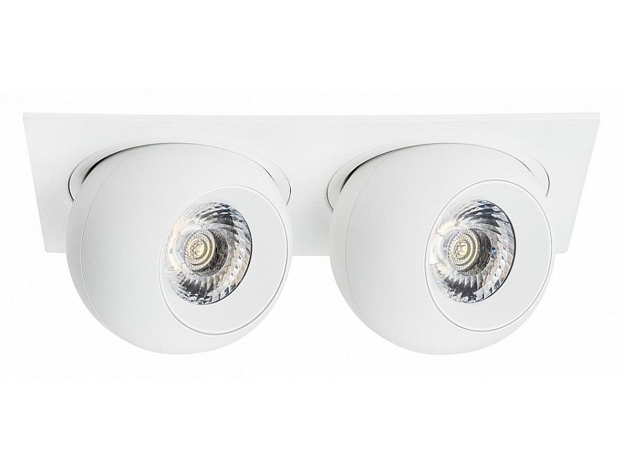 Встраиваемый светильник Lightstar Intero i5266464