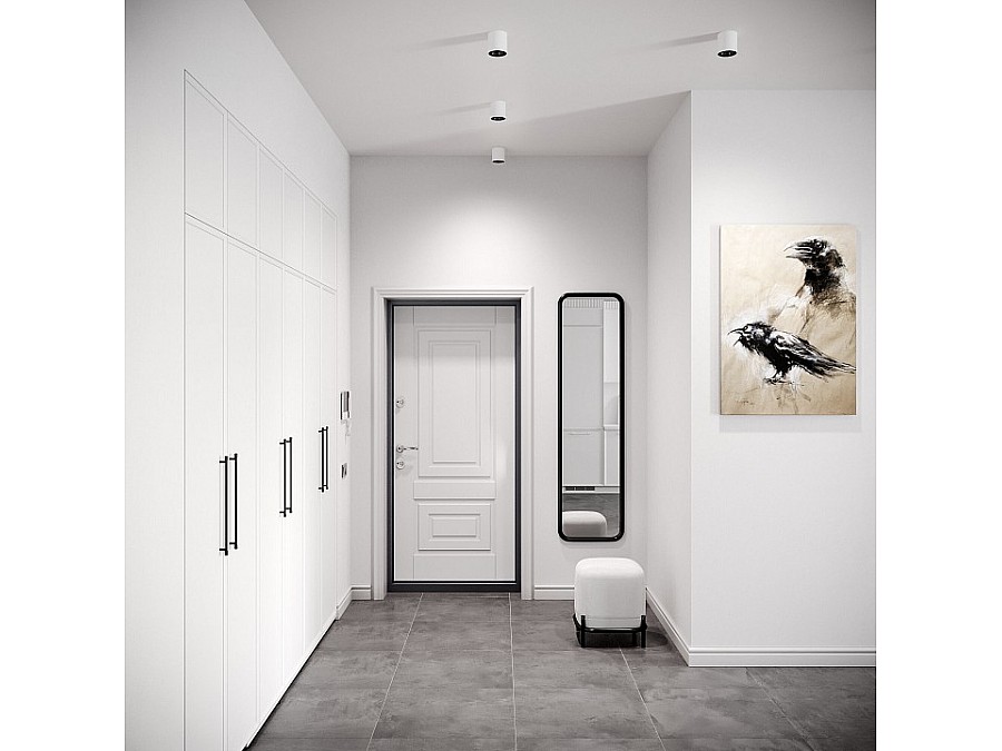 Накладной светильник Elektrostandard Orson 25034/LED