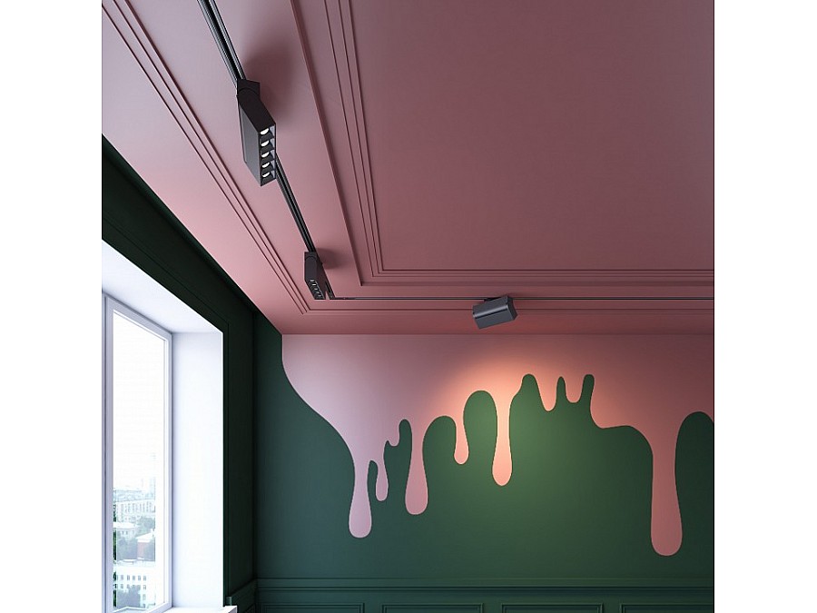 Накладной светильник Novotech Eos 358324