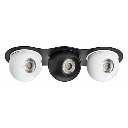 Встраиваемый светильник Lightstar Intero i637627262