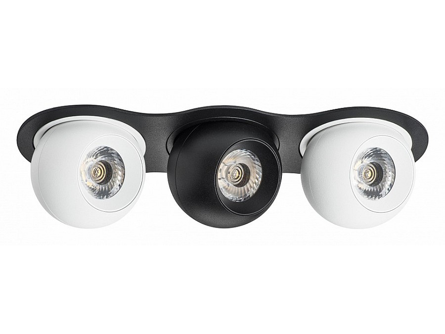 Встраиваемый светильник Lightstar Intero i637627262