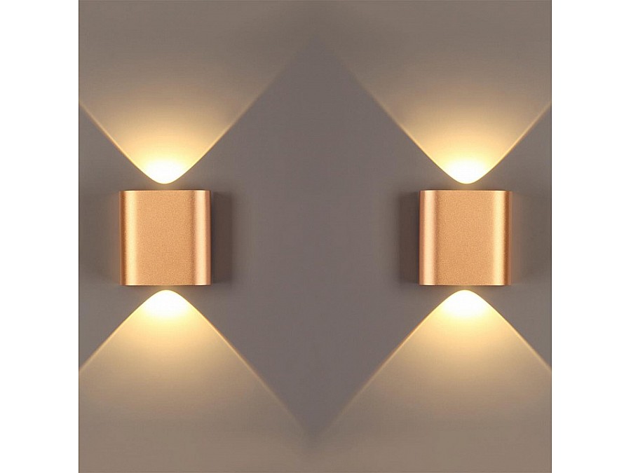 Накладной светильник Odeon Light Magnum 4212/2WL
