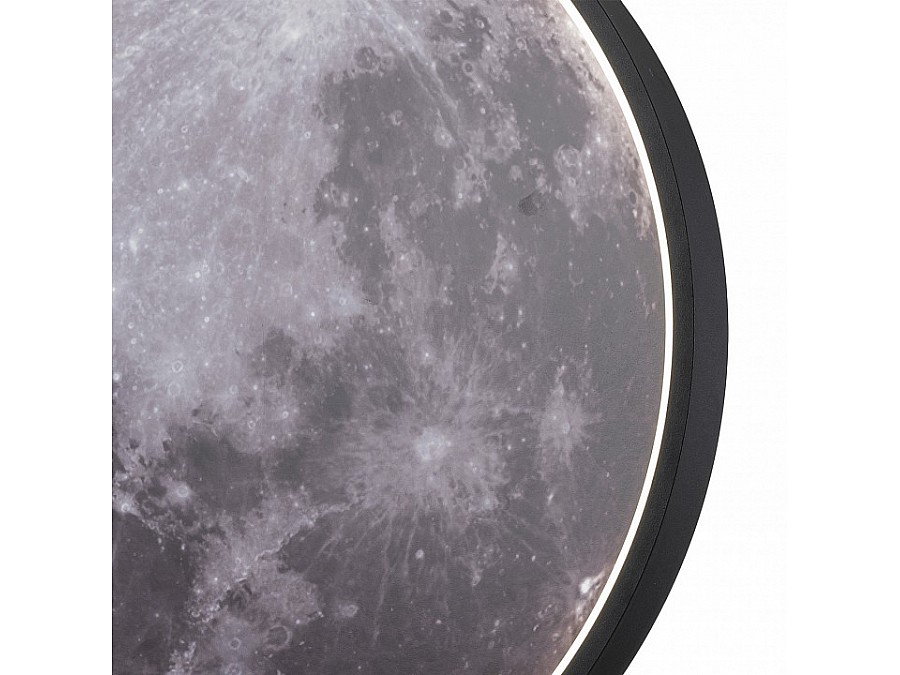 Накладной светильник Escada Planet 10226/SG LED Mars