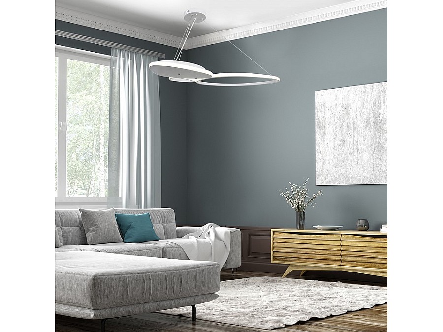 Подвесной светильник Escada Index 10290/3LED
