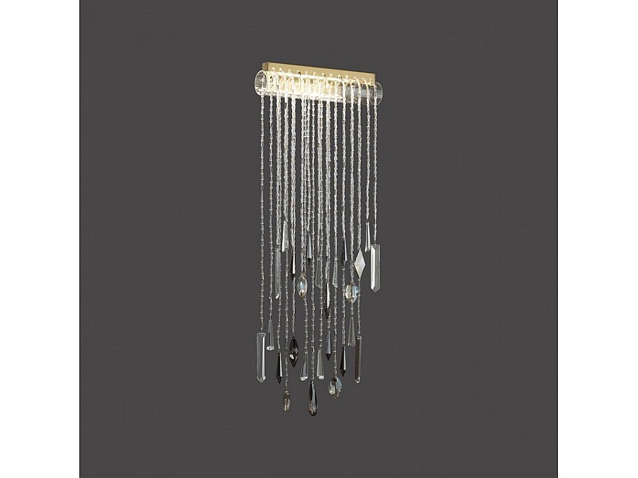 Накладной светильник Odeon Light Afina 5420/10WL