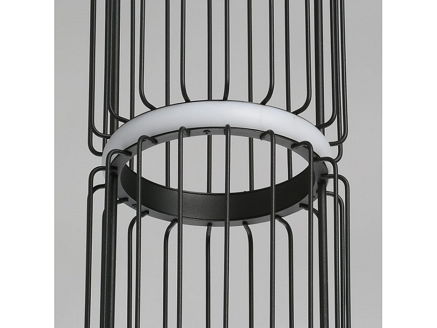 Подвесной светильник DeMarkt Айсфельд 3 655010901