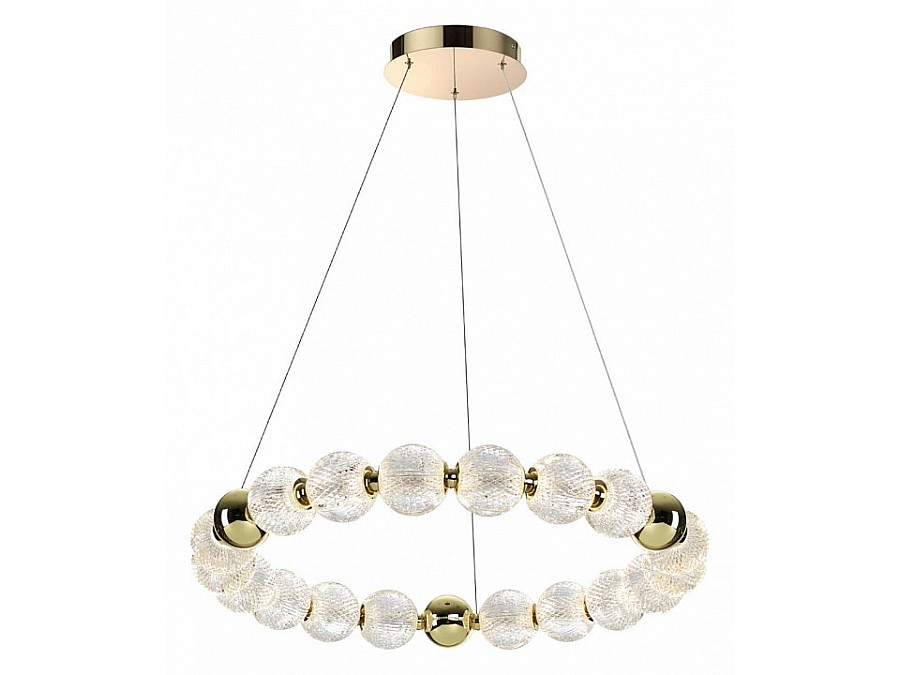 Подвесной светильник Odeon Light Crystal 5008/60L