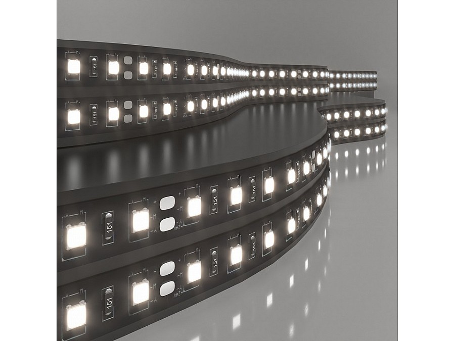 Лента светодиодная Elektrostandard 24V 60Led 14,4W IP20 Black a053683