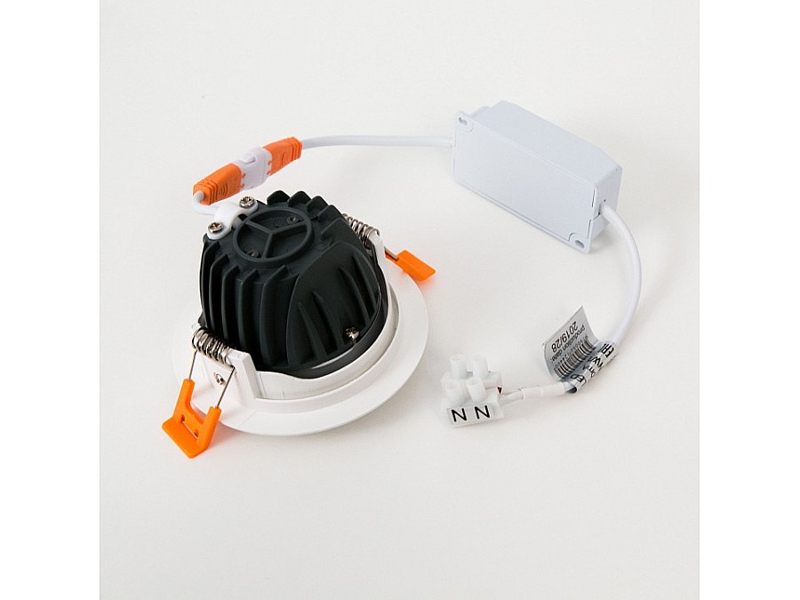 Встраиваемый светильник Citilux Альфа CLD001NW4