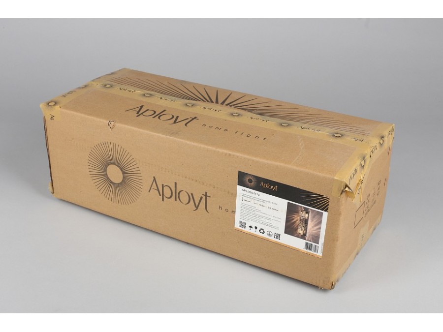 Накладной светильник Aployt Milunia APL.050.01.10