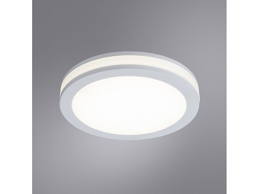 Встраиваемый светильник Arte Lamp Tabit A8431PL-1WH
