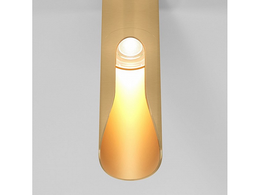 Накладной светильник Elektrostandard Apex a068291