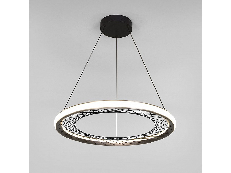 Подвесной светильник Eurosvet Parafe 40024/1 LED серый