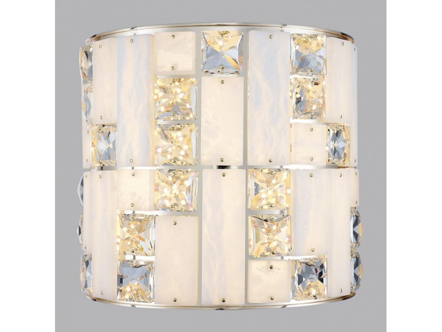 Накладной светильник Odeon Light Crossa 5072/28WL