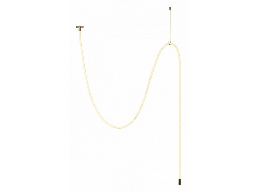 Подвесной светильник Odeon Light Corda 4399/40CL