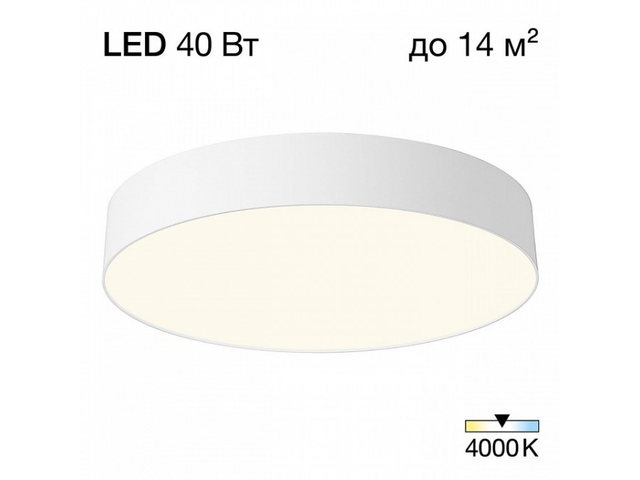 Накладной светильник Citilux BART CL755390