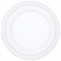 Встраиваемый светильник Ambrella DCR DCR376