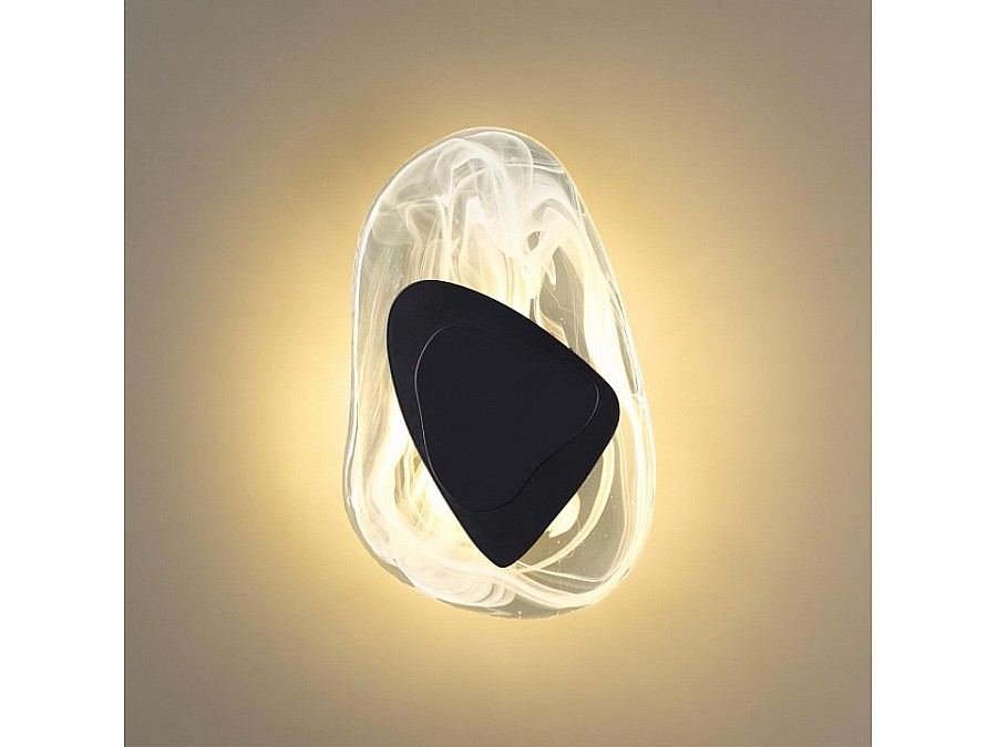Накладной светильник Odeon Light Icy 4313/9WL