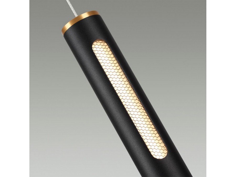 Подвесной светильник Odeon Light Mali 6643/7L