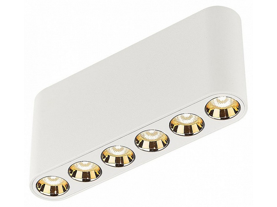 Накладной светильник Odeon Light Small 7091/15CL