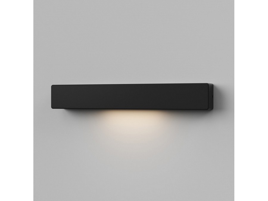 Накладной светильник Elektrostandard Rise 40163/LED 3000K Черный