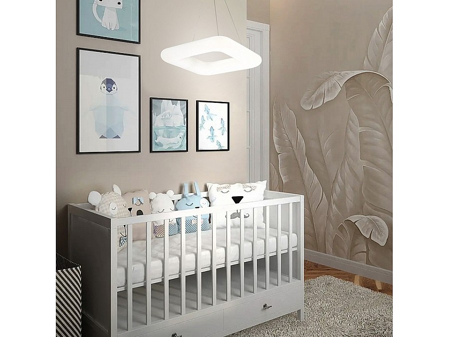 Подвесной светильник Escada Soft 10259/1LED