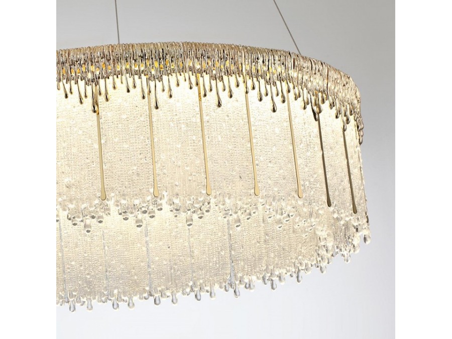 Подвесной светильник Odeon Light Cleo 5091/80L