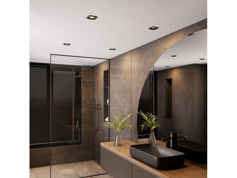 Встраиваемый светильник Elektrostandard Tetro 15276/LED