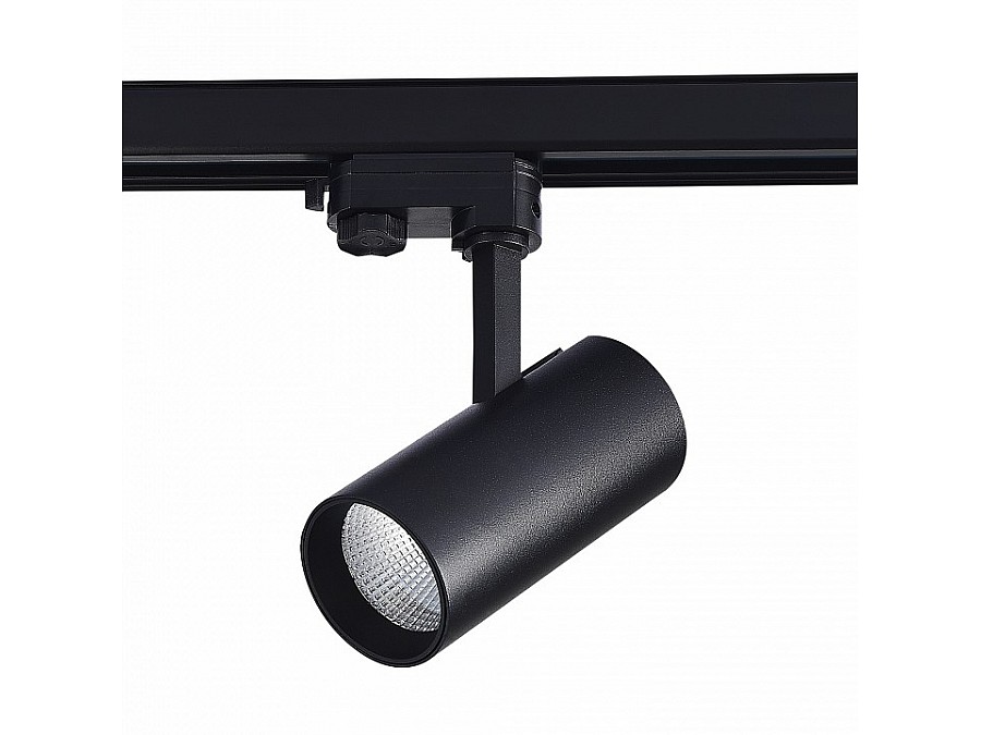 Светильник на штанге ST-Luce Трехфазная трековая система ST661.446.20