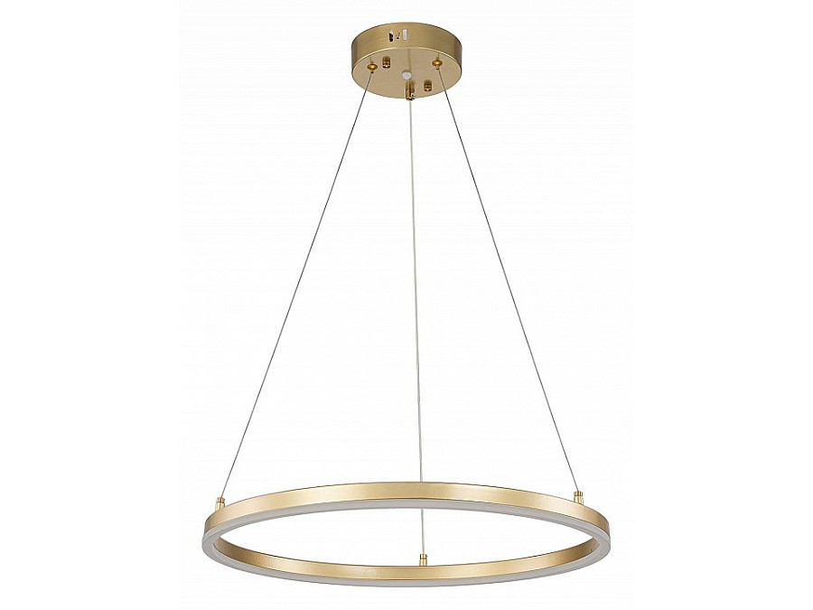 Подвесной светильник Escada Void 10254/1LED Gold APP