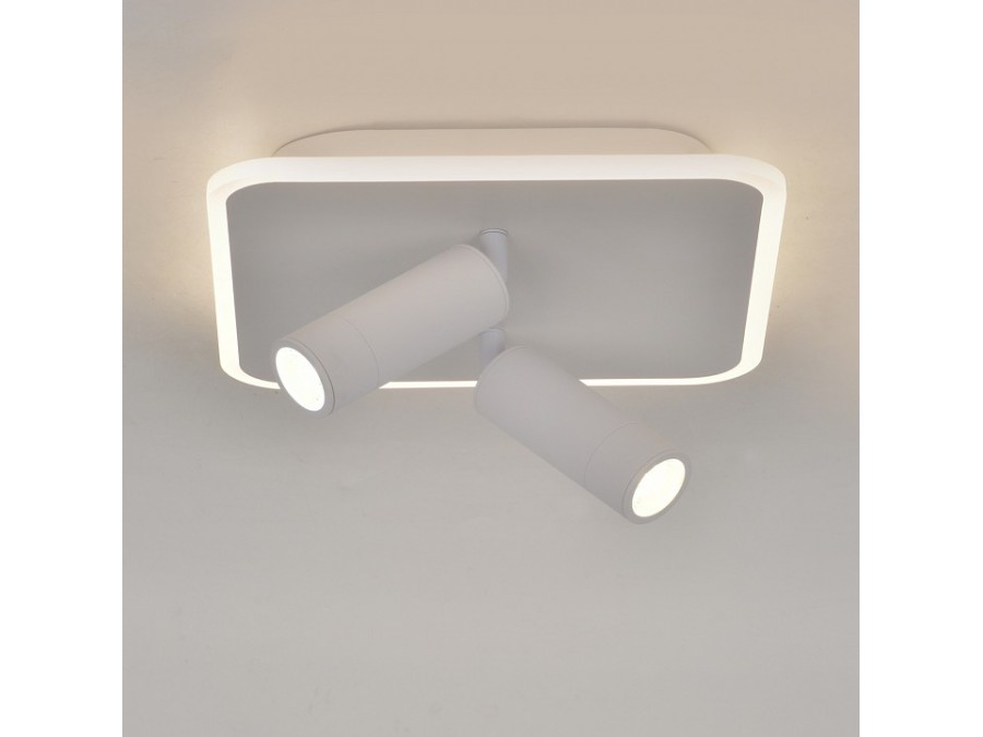 Накладной светильник Escada  20024SMA/01LED WH