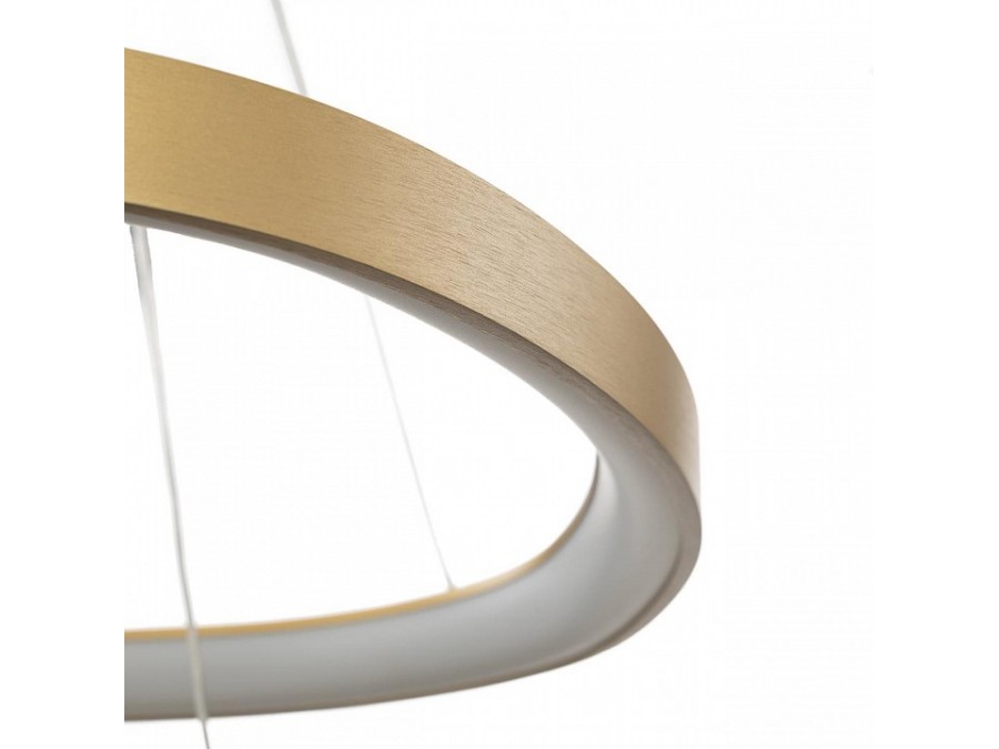 Подвесной светильник Citilux GENKA SMART CL756A072