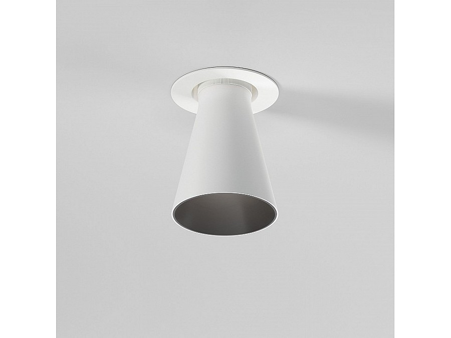 Встраиваемый светильник Elektrostandard Bell 25097/LED 8W 4000K белый