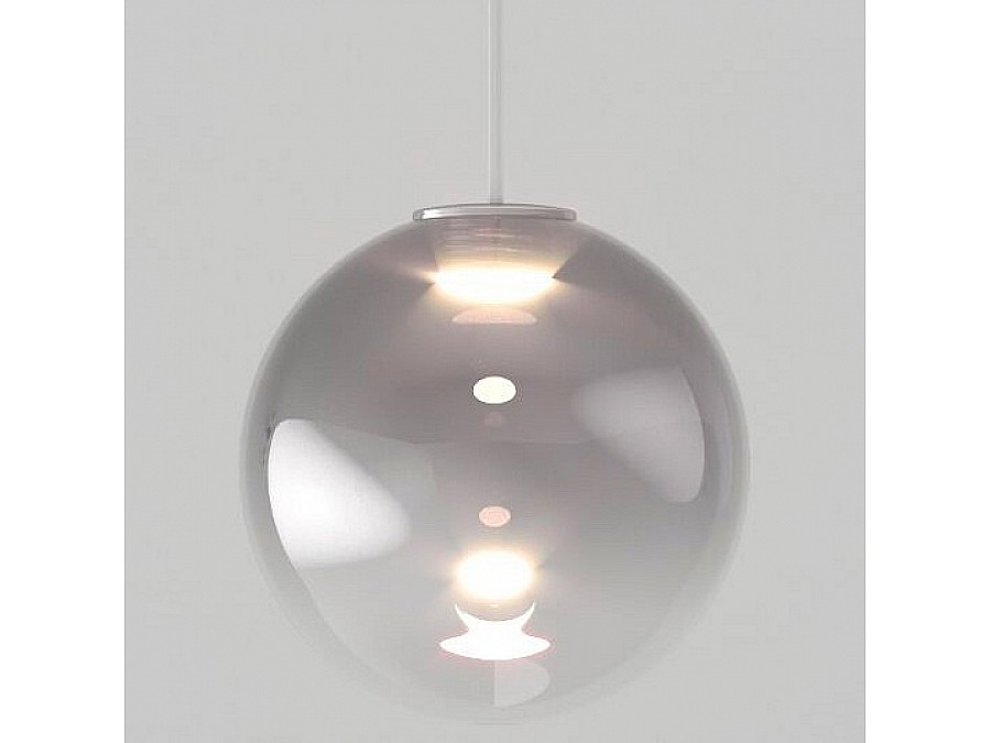 Подвесной светильник Eurosvet Wonder 50234/1 LED дымчатый