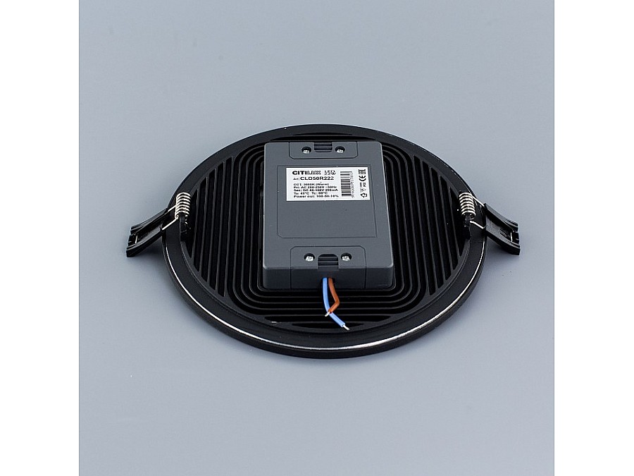 Встраиваемый светильник Citilux Омега CLD50R222