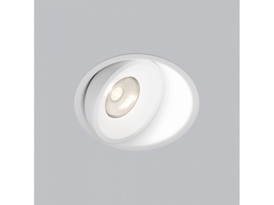 Встраиваемый светильник Elektrostandard Slide 25083/LED