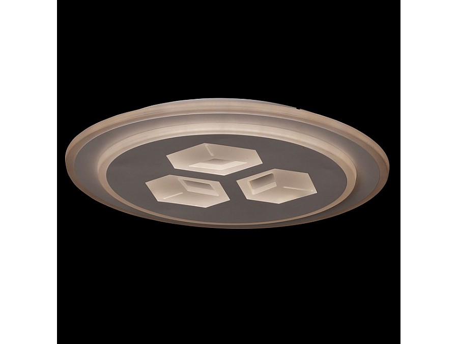 Накладной светильник DeMarkt Норден 660013401