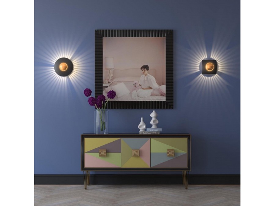 Накладной светильник Odeon Light Adamas 4223/13WL