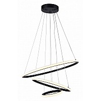 Подвесной светильник TopLight Charissa TL1630H-LEBK