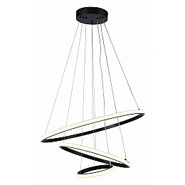 Подвесной светильник TopLight Charissa TL1630H-LEBK