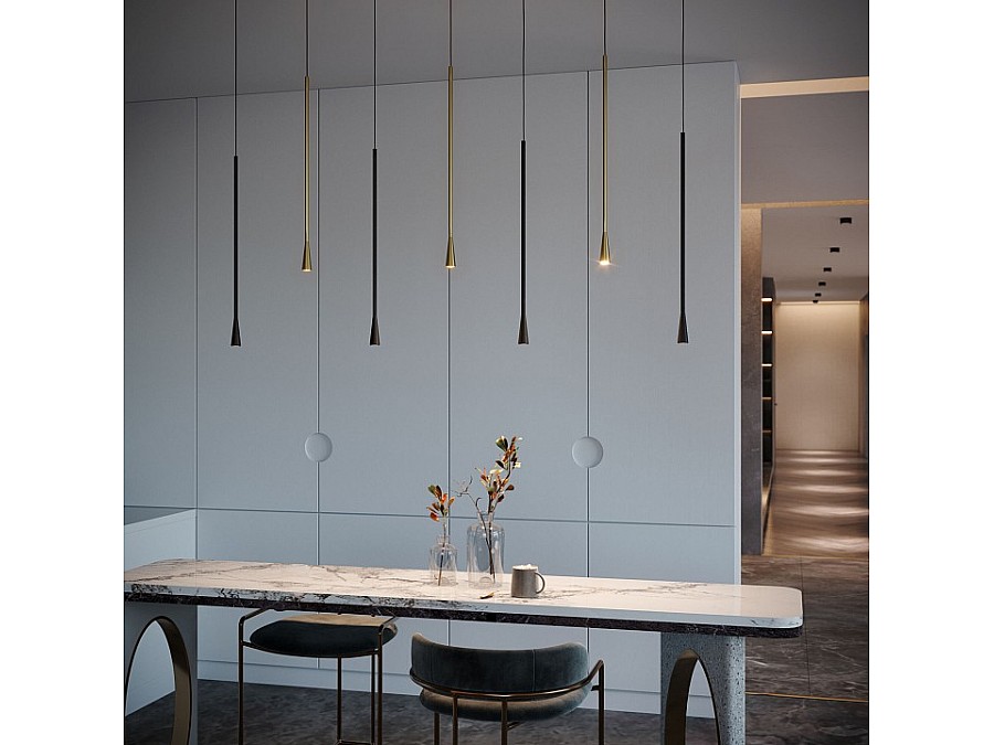 Подвесной светильник Elektrostandard Vist a068608