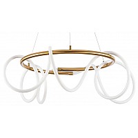 Подвесной светильник Arte Lamp Klimt A2850LM-75PB