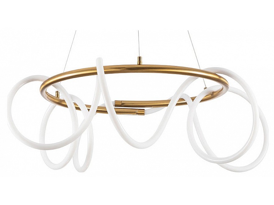 Подвесной светильник Arte Lamp Klimt A2850LM-75PB